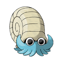 imagem Omanyte